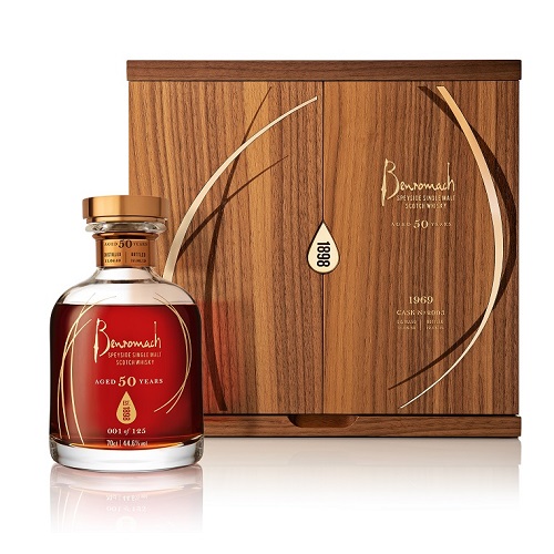 benromach 50 years