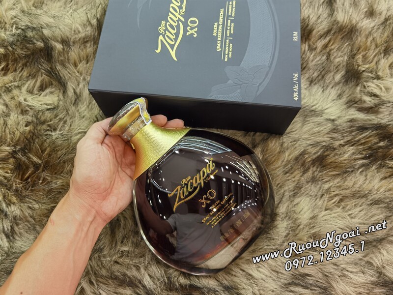 ruou cognac zacapa xo 2