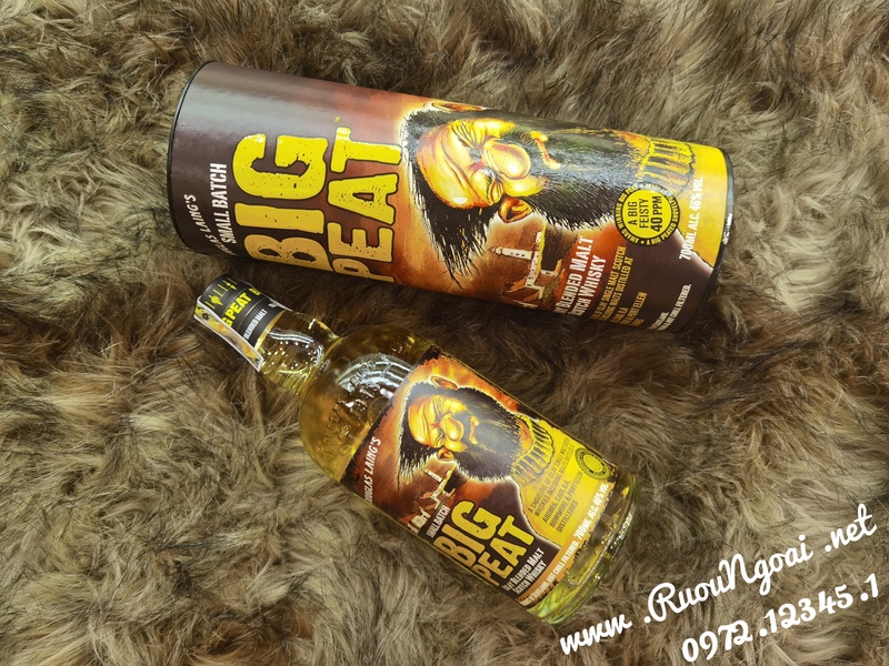 Rượu Douglas Laing Big Peat 2